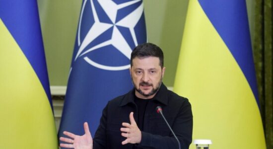 Zelensky: Garancitë e sigurisë për Ukrainën do të jenë gati në ditët në vijim