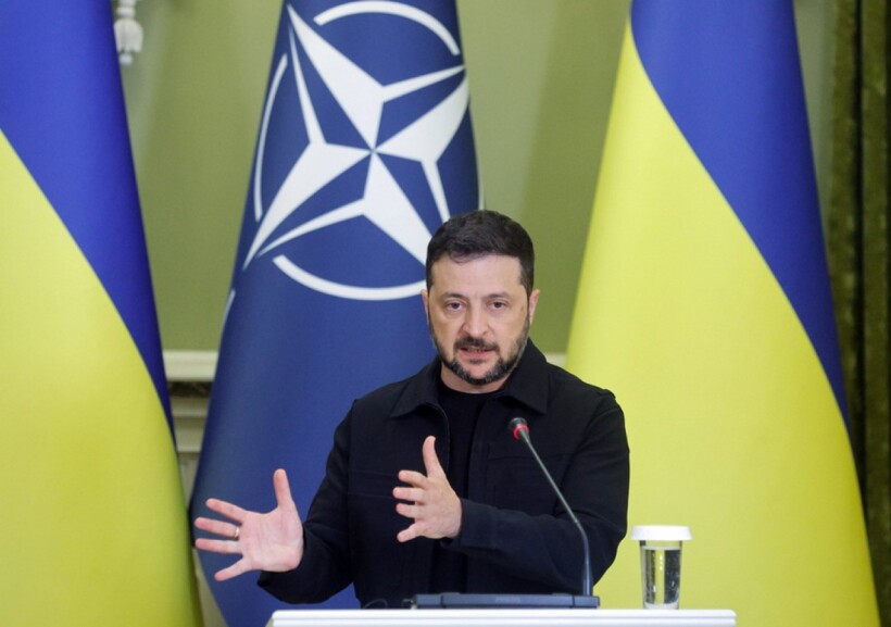 Zelensky: Garancitë e sigurisë për Ukrainën do të jenë gati në ditët në vijim
