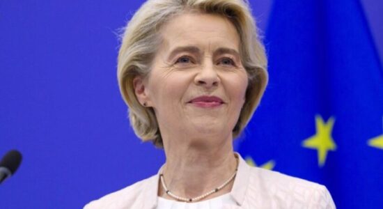 Von der Leyen: BE, SHBA e NATO forcojnë qëndrimin e përbashkët për Ukrainën