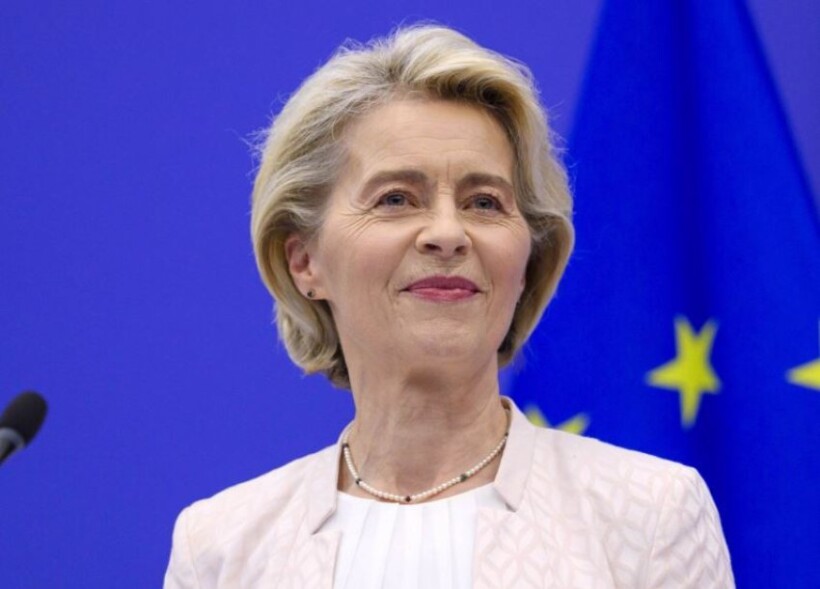 Von der Leyen: BE, SHBA e NATO forcojnë qëndrimin e përbashkët për Ukrainën