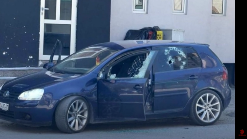 (VIDEO) Përleshje me armë zjarri në Tetovë, një i vdekur dhe 5 të lënduar