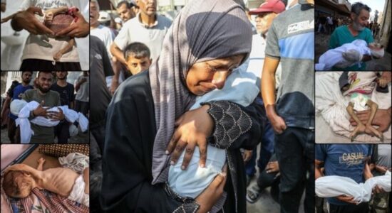 Në sulmet e Izraelit në Gaza, 9 fëmijë u vranë në ditën që lindën dhe 5 fëmijë u vranë një ditë pas lindjes