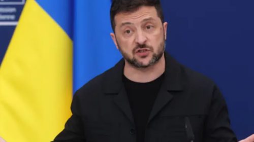 Zelensky: Një garanci sigurie nga SHBA për Ukrainën do të ishte historike!