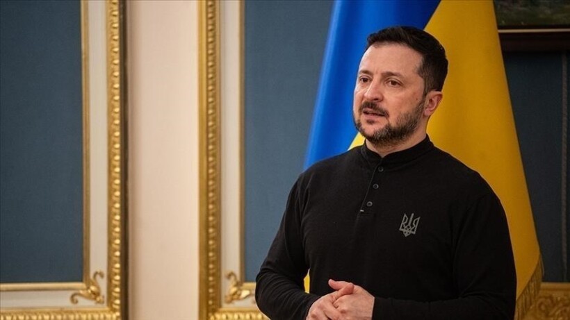 Zelenskyy përmend Turqinë, Austrinë dhe Zvicrën si vende të mundshme për takimin me Putinin