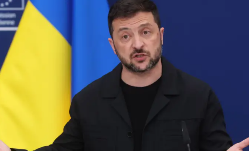Zelensky: Një garanci sigurie nga SHBA për Ukrainën do të ishte historike!