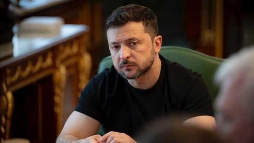Zelensky akuzon Putinin se po përpiqet të legalizojë pushtimin e territoreve ukrainase