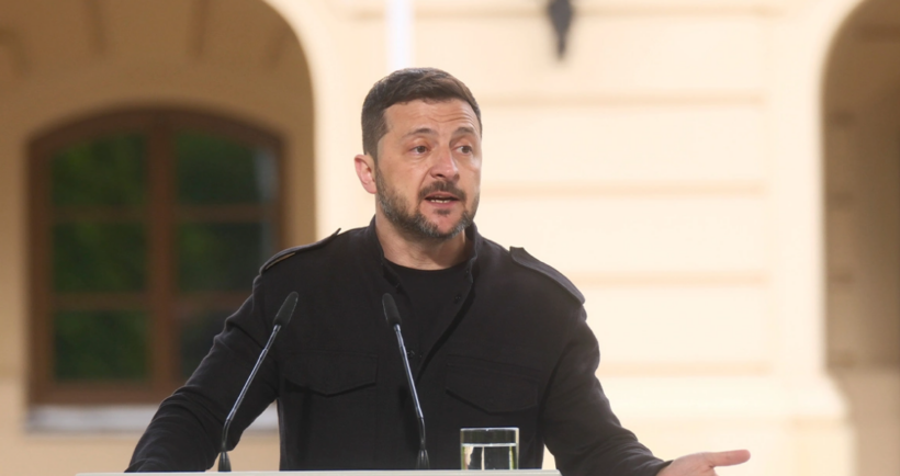 Zelensky: Rusia po zhvendos trupat për sulme të reja