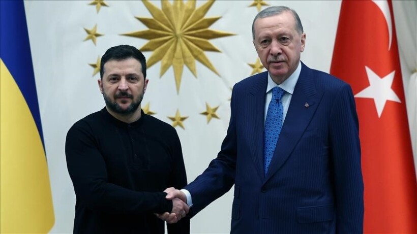 Presidenti turk dhe ai ukrainas diskutojnë lidhjet dypalëshe dhe çështjet rajonale dhe globale