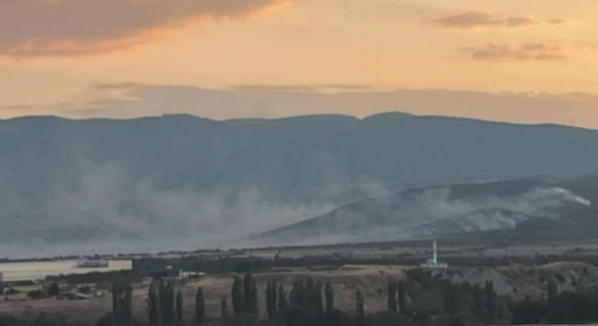 Zjarri midis Sllupçanit dhe Vaksincës ende është aktiv!