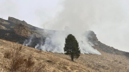 QMK: Nuk ka zjarre aktive në territorin e Maqedonisë së Veriut