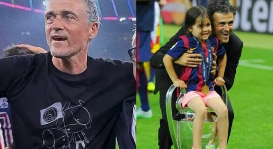 Luis Enrique prek zemrat: Finalja më solli ndër mend vajzën time Xana, që nuk jeton më