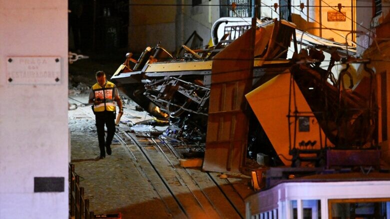 Çfarë dihet deri më tani për aksidentin e tramvajit në Lisbonë ku humbën jetën 16 persona?