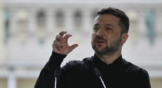 Paralajmërimi serioz i Zelenskyt për Evropën: Mbani mend çfarë bëri Putini me Krimenë