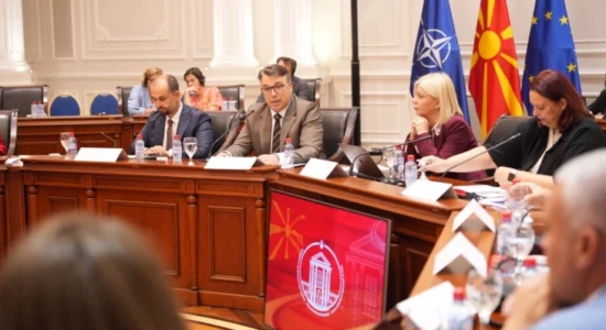 Seancë konstituive e Këshillit për monitorimin e reformave në gjyqësor