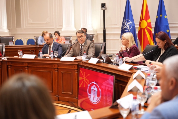 Seancë konstituive e Këshillit për monitorimin e reformave në gjyqësor