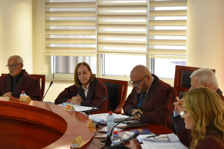 Rregullorja e KSHZ-së për grumbullimin e nënshkrimeve për listat e kandidatëve për zgjedhjet lokale para Gjykatës kushtetuese