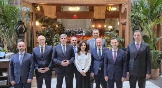 Mucunski në Nju Jork: Ballkani Perëndimor, pjesë strategjike e së ardhmes evropiane