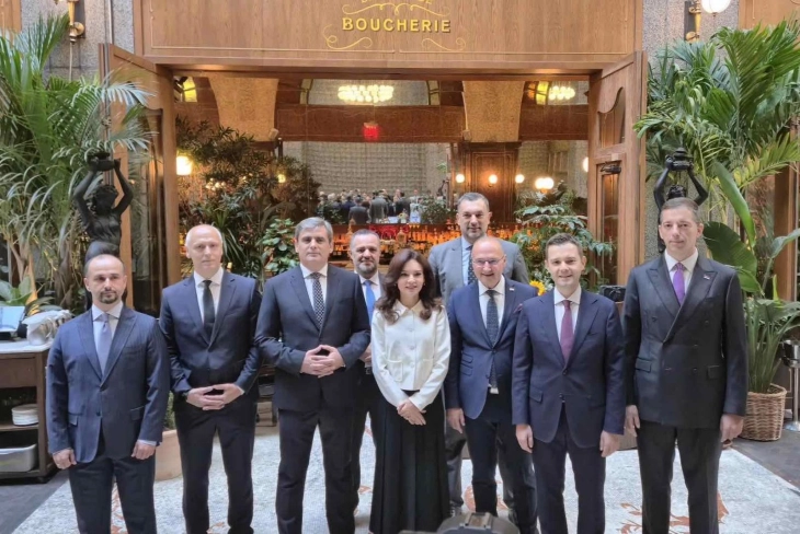 Mucunski në Nju Jork: Ballkani Perëndimor, pjesë strategjike e së ardhmes evropiane