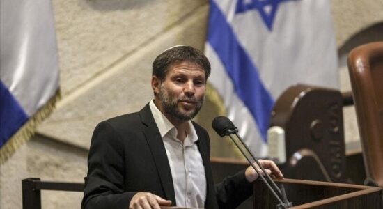 Ministri izraelit i ekstremit të djathtë e quan “tragjedi” planin e Trumpit për Gazën