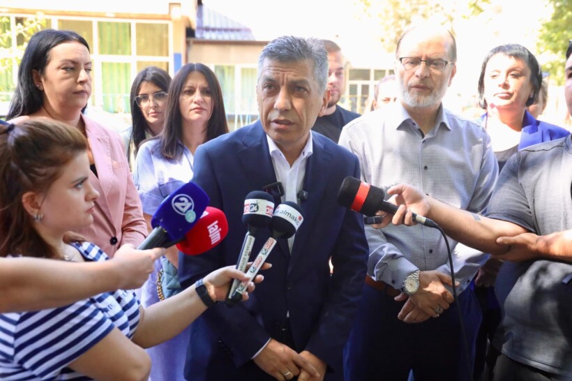 Mexhiti prezantoi vizionin për arsimin parashkollor në Çair