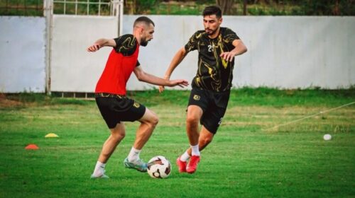 Xhiroja e 8-të në elitë, nesër luhen dy ndeshje