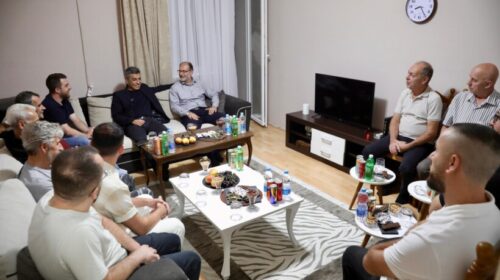 Izet Mexhiti: Çairi ka hyrë në një fazë të re zhvillimi