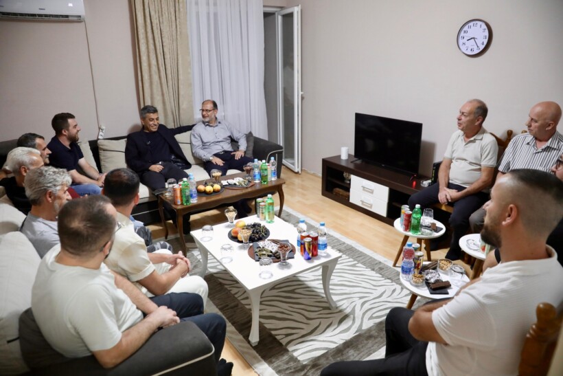 Izet Mexhiti: Çairi ka hyrë në një fazë të re zhvillimi