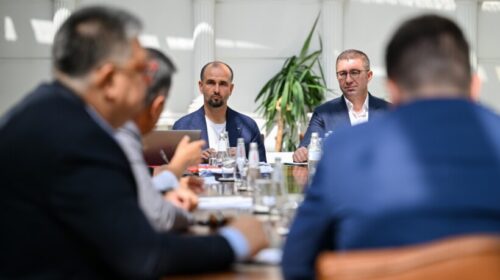 Murtezani: Reformat janë çelësi për integrimin evropian të vendit