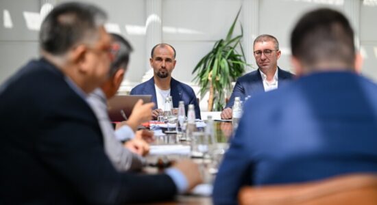 Murtezani: Reformat janë çelësi për integrimin evropian të vendit