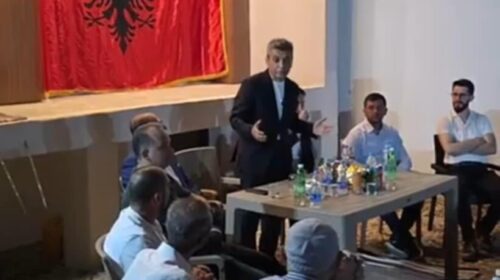 Izet Mexhiti: VLEN është ardhmëria e Çairit, jo satelitët e BDI-së!