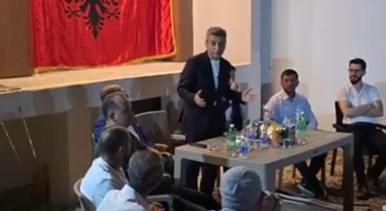 Izet Mexhiti: VLEN është ardhmëria e Çairit, jo satelitët e BDI-së!