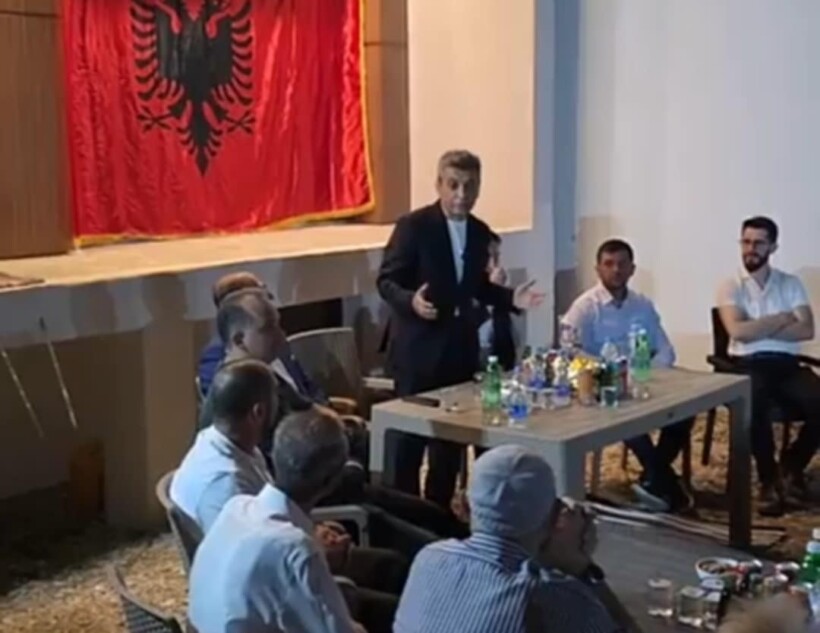 Izet Mexhiti: VLEN është ardhmëria e Çairit, jo satelitët e BDI-së!