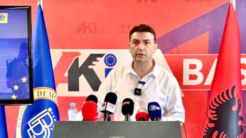 Bujar Osmani: Çairi nuk do të jetojë më në errësirë