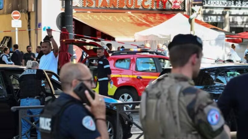 Sulm me thikë Francë: Pesë të plagosur, policia vret agresorin pas përpjekjeve për ta arrestuar