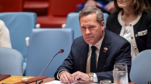 I dërguari amerikan në OKB: SHBA-ja do të mbrojë çdo centimetër të territorit të NATO-s