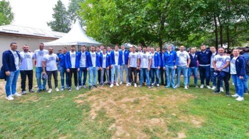 (VIDEO) Pikniku i njëmbëdhjetë humanitar i kompanisë ‘Alkaloid’