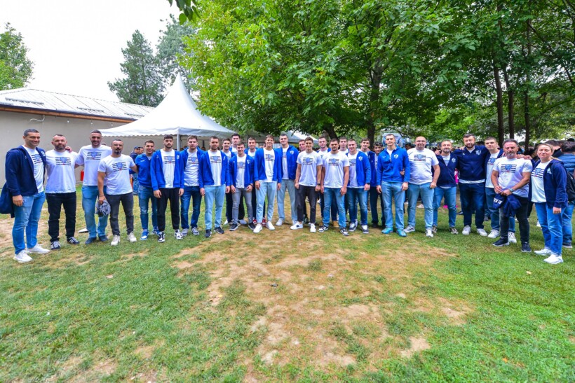 (VIDEO) Pikniku i njëmbëdhjetë humanitar i kompanisë ‘Alkaloid’