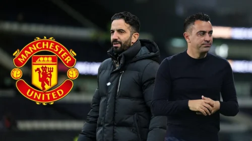 Man Utd në krizë, Xavi Hernandez mund të jetë shpëtimtari që të gjithë presin