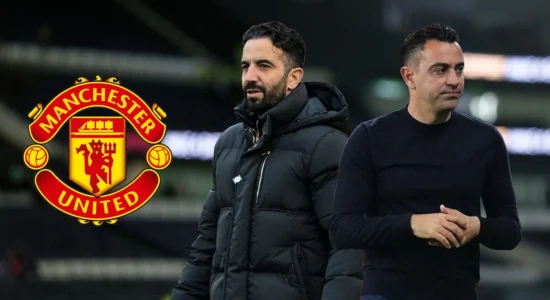 Man Utd në krizë, Xavi Hernandez mund të jetë shpëtimtari që të gjithë presin