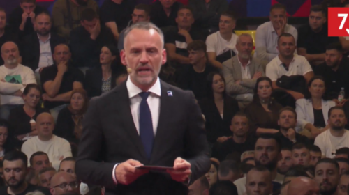 Arben Fetai: VLEN është gurthemeli mbi të cilin ndërtojmë të ardhmen tonë