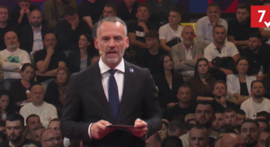 Arben Fetai: VLEN është gurthemeli mbi të cilin ndërtojmë të ardhmen tonë