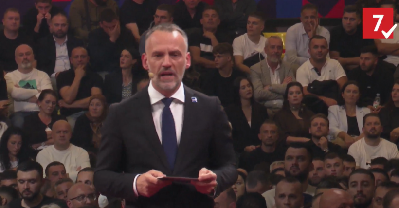 Arben Fetai: VLEN është gurthemeli mbi të cilin ndërtojmë të ardhmen tonë