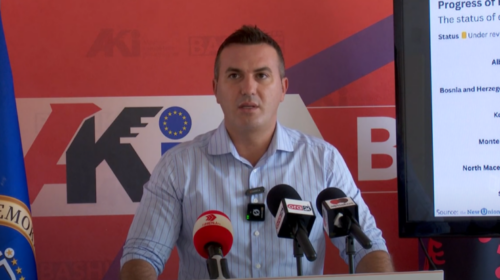 (VIDEO) BDI: Qeveria e “Botës Serbe” po izolon Maqedoninë