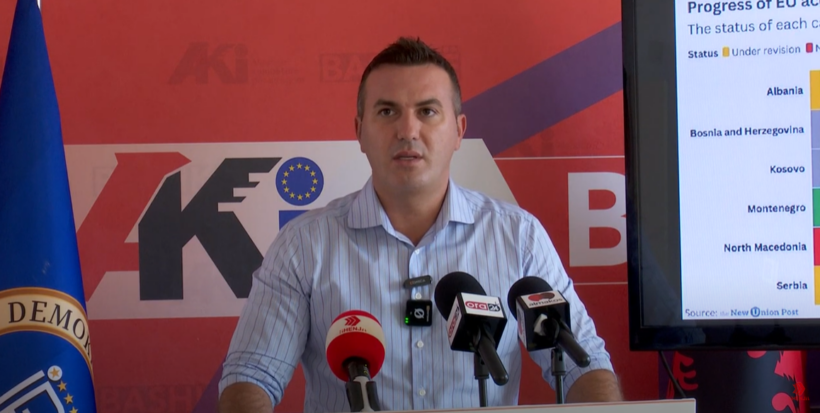 (VIDEO) BDI: Qeveria e “Botës Serbe” po izolon Maqedoninë
