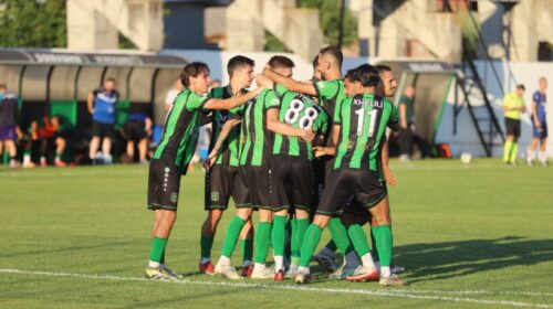 Bashkimi fiton ndaj Pelisterit në Manastir