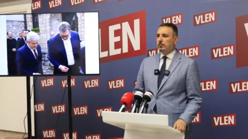 VLEN: BDI e shndërruar në kompani private në shërbim të interesave serbe