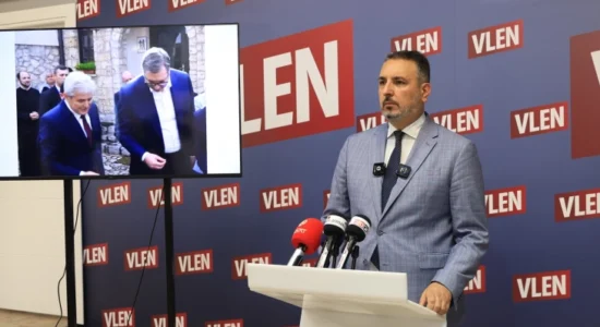 VLEN: BDI e shndërruar në kompani private në shërbim të interesave serbe