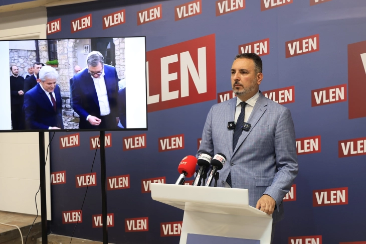 VLEN: BDI e shndërruar në kompani private në shërbim të interesave serbe