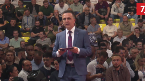 Kasami: E çliruam pushtetin qendror, tani do t’i çlirojmë edhe komunat!