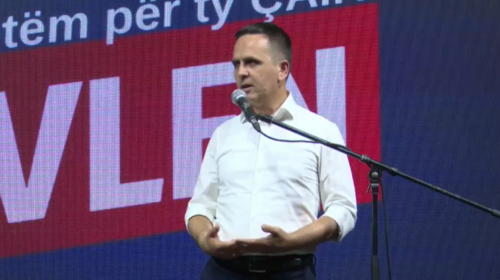 Kasami: Izet Mexhiti është kandidati i vetëm për Çairin